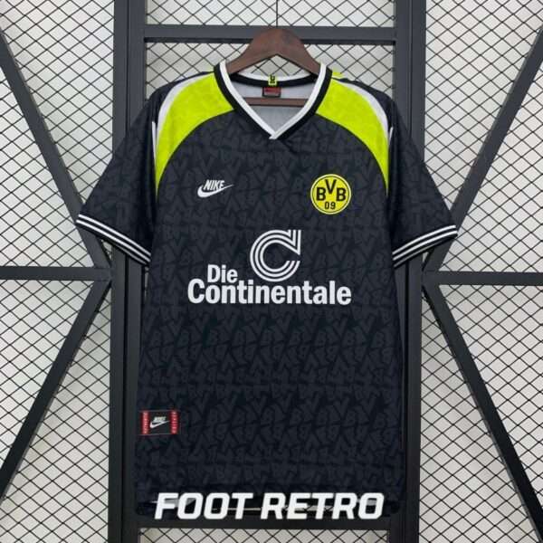 Maillot Dortmund Exterieur 1995-1996