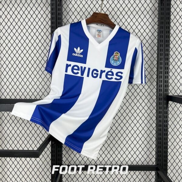 Maillot FC Porto Domicile 1990-1993