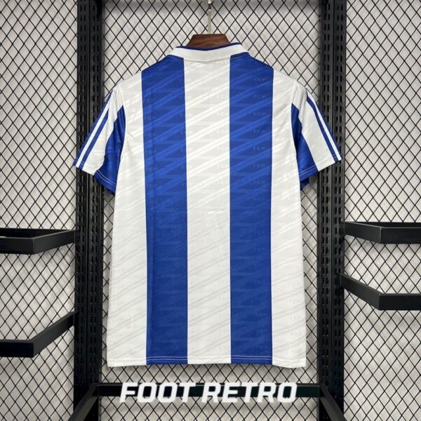 Maillot FC Porto Domicile 1994-1995 (3)