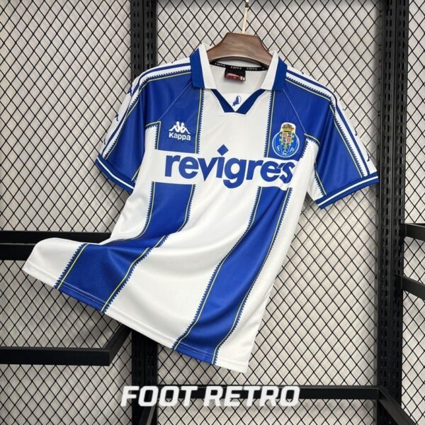 Maillot FC Porto Domicile 1997-1999