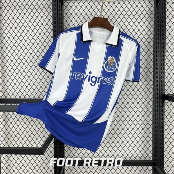 Maillot FC Porto Domicile 2003-2004