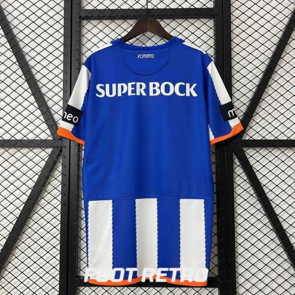 Maillot FC Porto Domicile 2010-2011