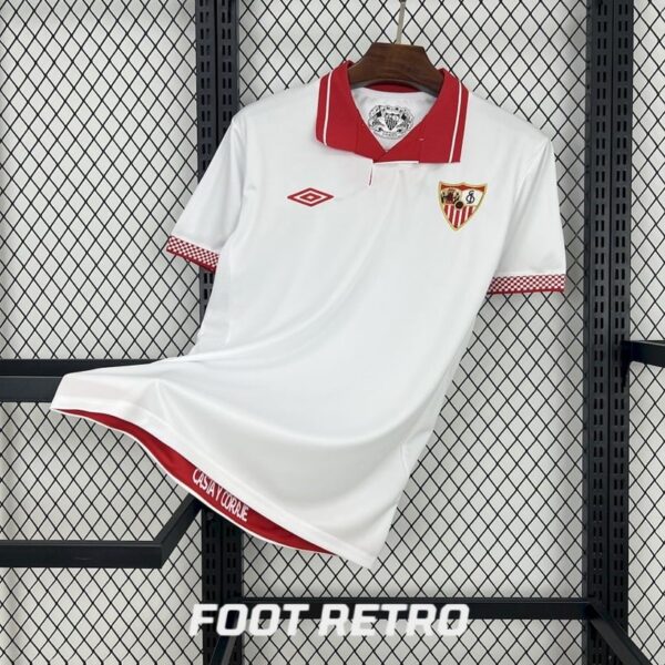 Maillot FC Seville Domicile 2012-2013