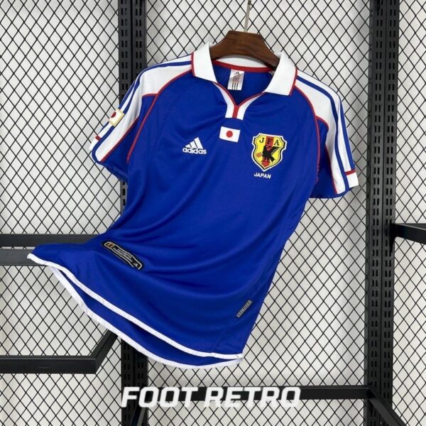 Maillot Japon Domicile 2000-2001