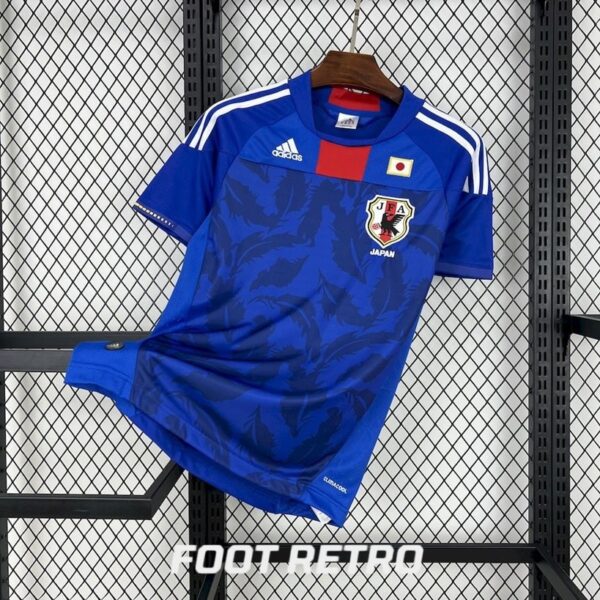 Maillot Japon Domicile 2010-2011