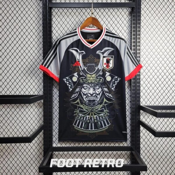 Maillot Japon Master Samurai