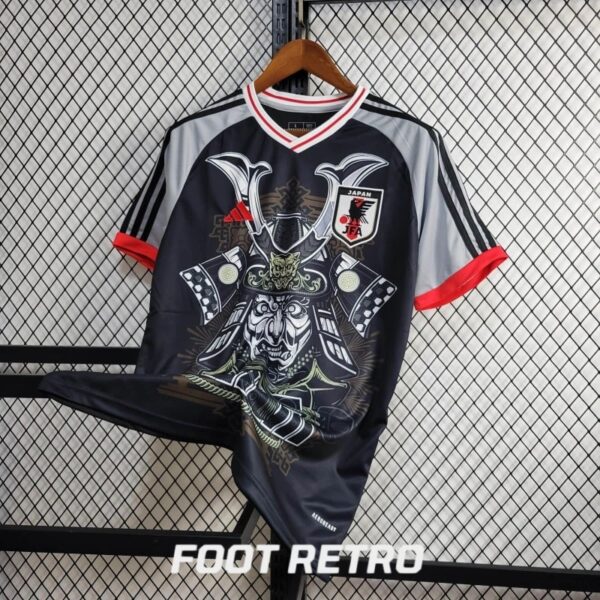 Maillot Japon Master Samurai