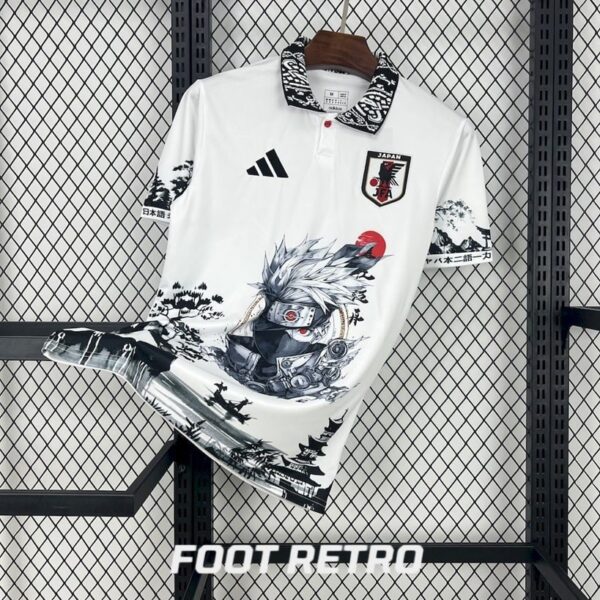 Maillot Japon Naruto Kakashi Hatake