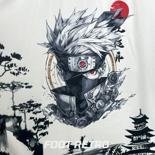 Maillot Japon Naruto Kakashi Hatake