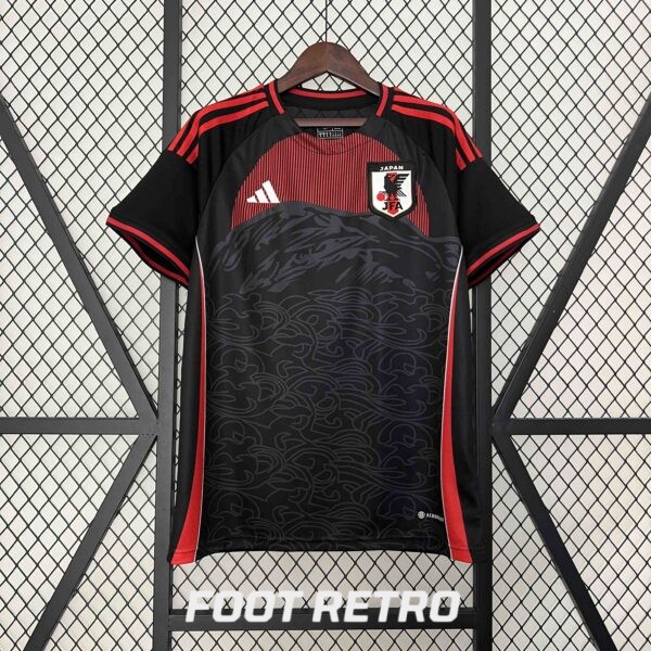 Maillot Japon Red Sunrise