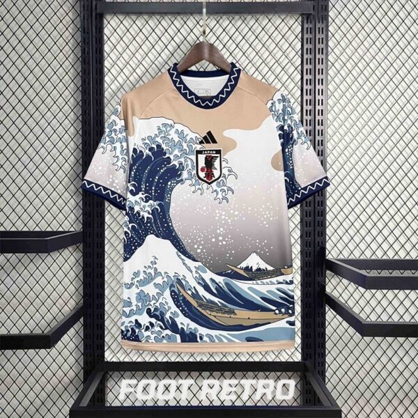 Maillot Japon Wave Edition