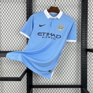 Maillot Manchester City Domicile 2015-2016 (1)