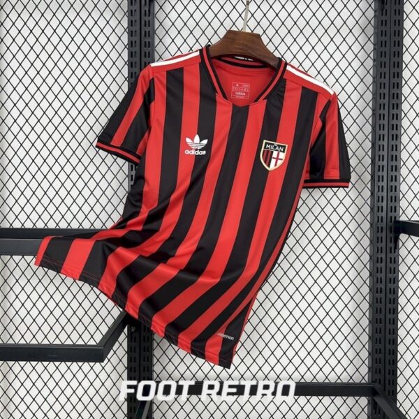 Maillot Milan AC Retro Edition Collector