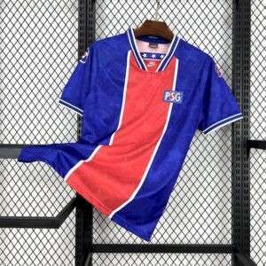 Maillot PSG Domicile 1994-1995 (1)
