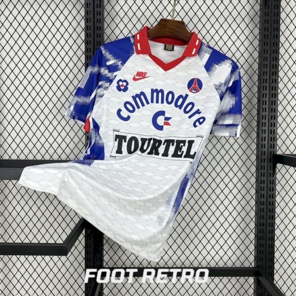 Maillot PSG Exterieur 1992-1993