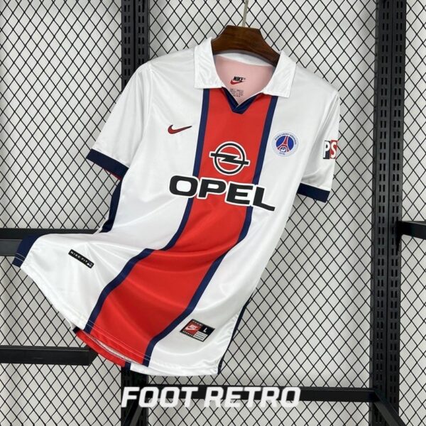 Maillot PSG Exterieur 1998-1999