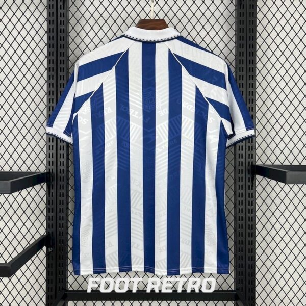 Maillot Real Sociedad Domicile 1994-1995