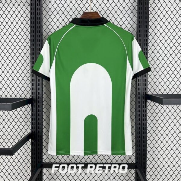 Maillot Betis Seville Domicile 1998-1999