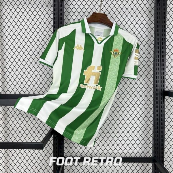 Maillot Betis Seville Domicile 2011-2012