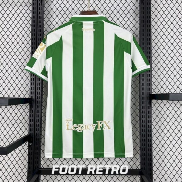 Maillot Betis Seville Domicile 2011-2012