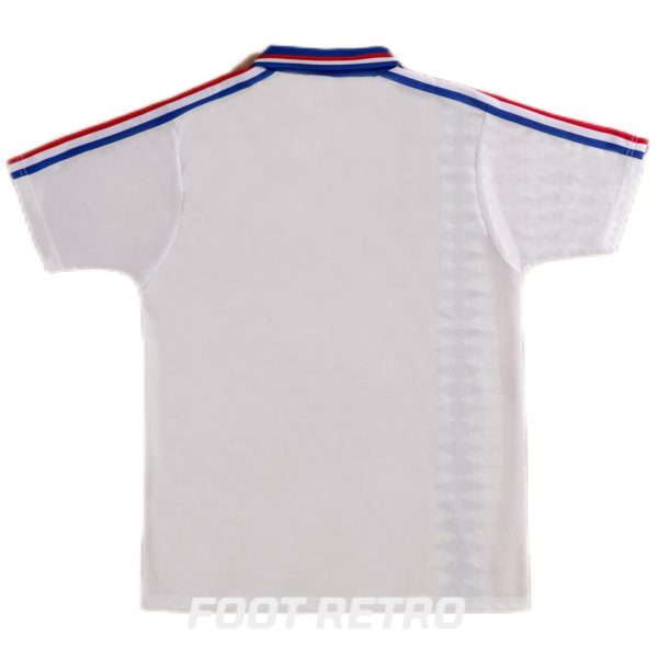 Maillot Equipe de France Exterieur 1994-1996