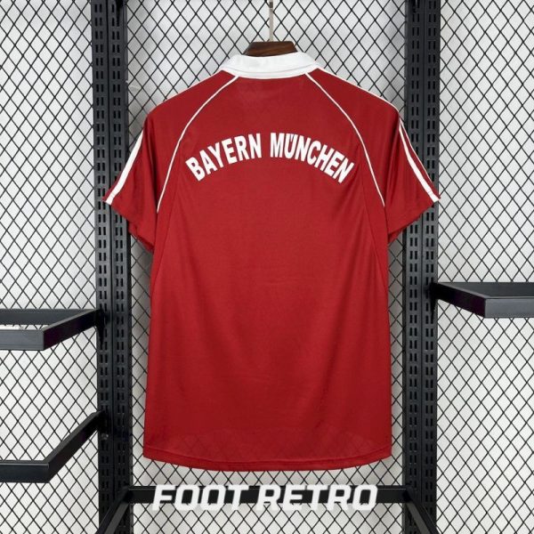 Maillot Bayern Munich Domicile 2005-2006