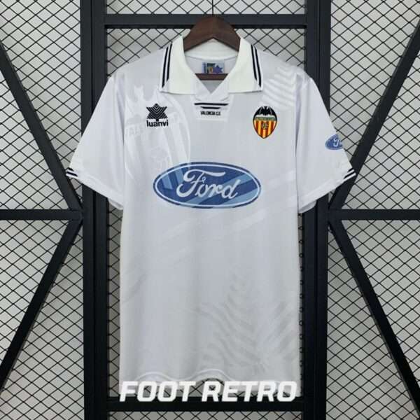 Maillot FC Valence Domicile 1996-1997