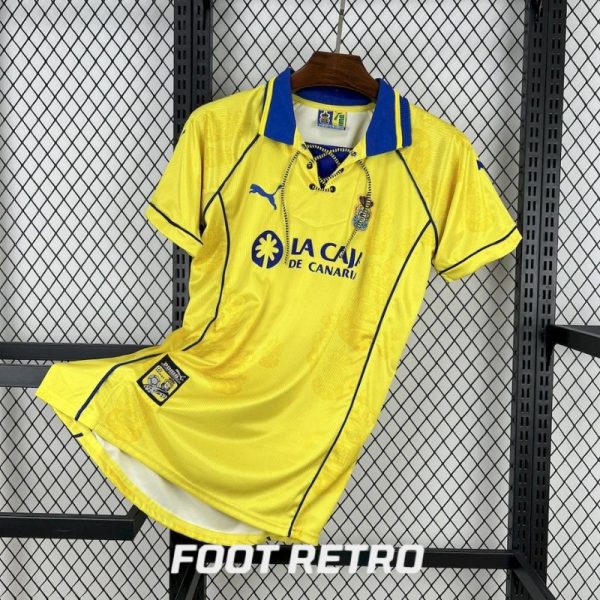 Maillot Las Palmas Domicile 1997-1998