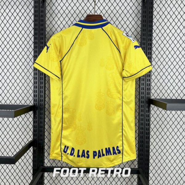 Maillot Las Palmas Domicile 1997-1998