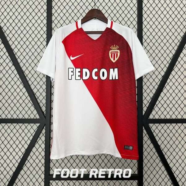 Maillot Monaco Domicile 2016-2017