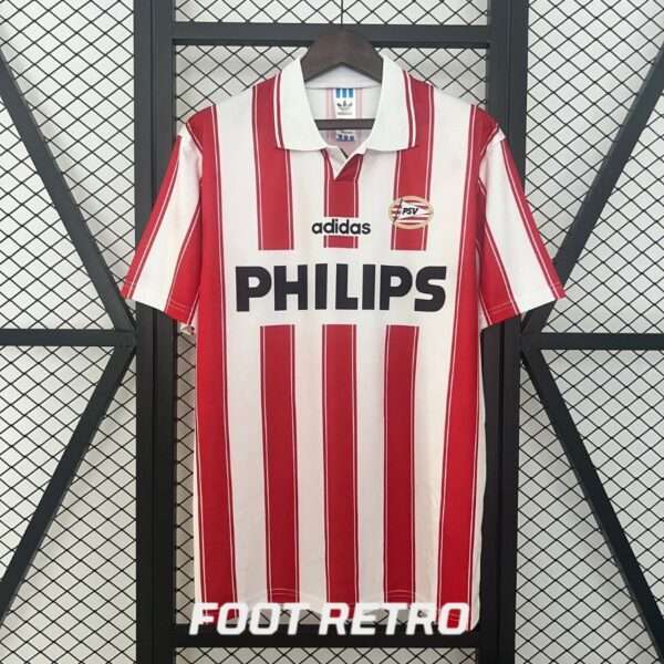 Maillot PSV Eindhoven Domicile 1994-1995