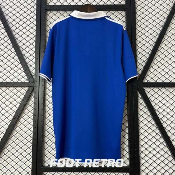 Maillot Schalke 04 Domicile 2010-2011