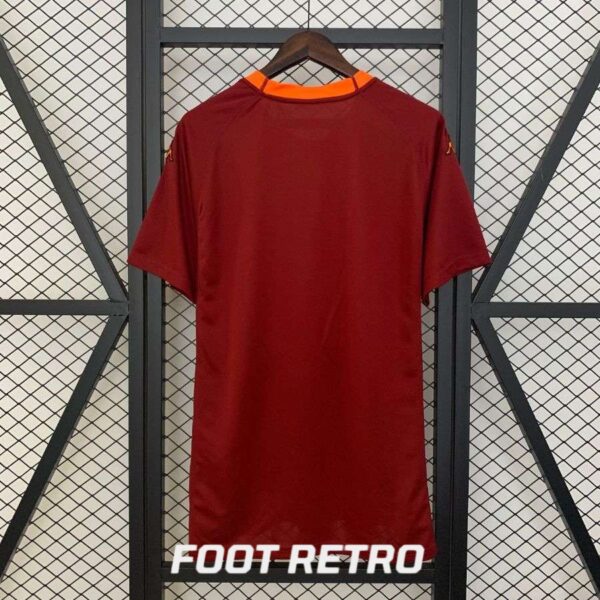 Maillot AS Roma Domicile 2000-2001