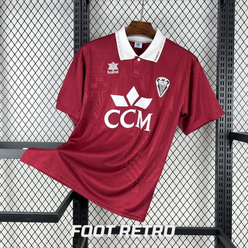 Maillot Albacete Exterieur 1994-1995