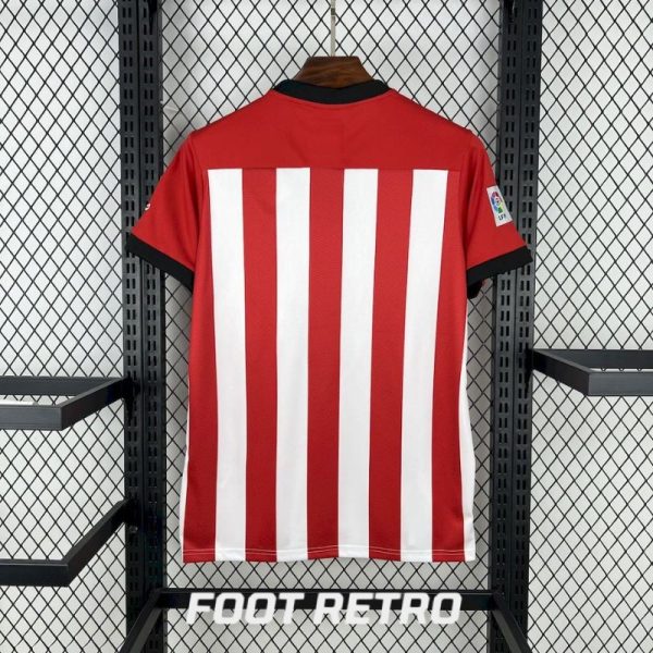 Maillot Athletic Bilbao Domicile 2011-2012