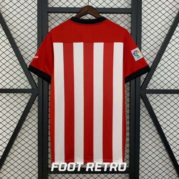 Maillot Athletic Bilbao Domicile 2011-2012