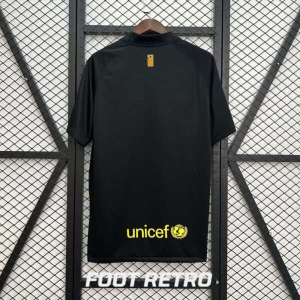 Maillot Barca Exterieur 2011-2012