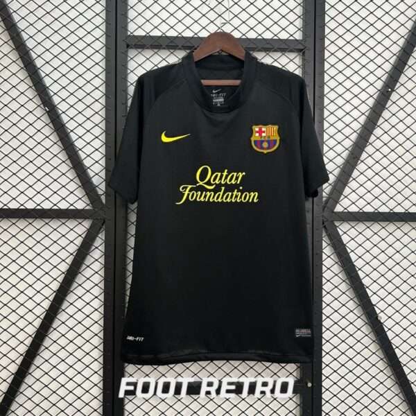 Maillot Barca Exterieur 2011-2012