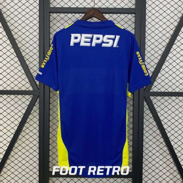 Maillot Boca Junior Domicile 2004-2005