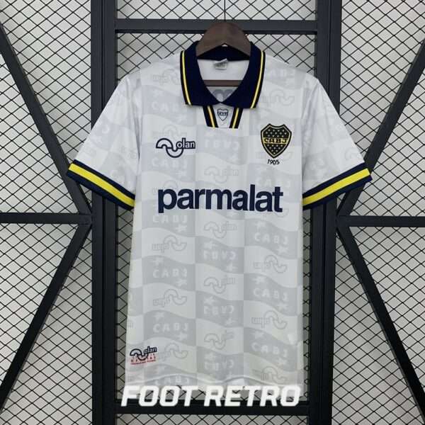 Maillot Boca Junior Exterieur 1995-1996