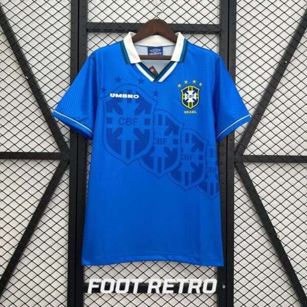 Maillot Bresil Exterieur 1993-1994