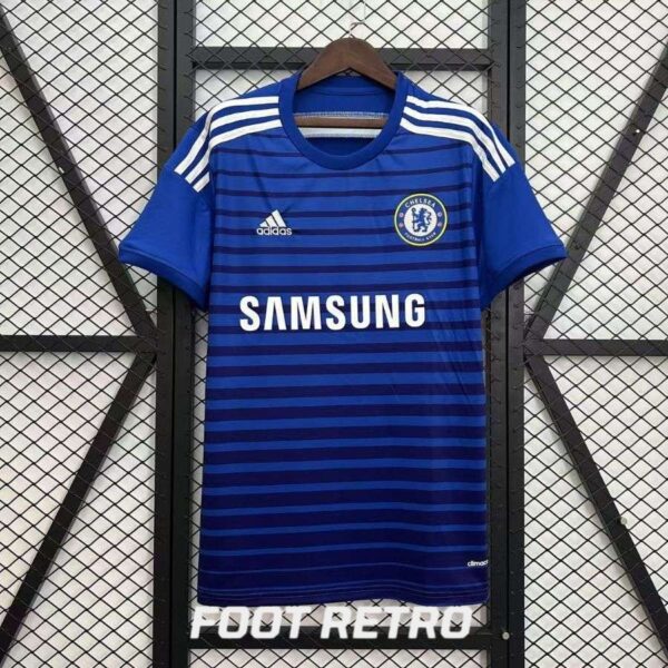 Maillot Chelsea Domicile 2014-2015