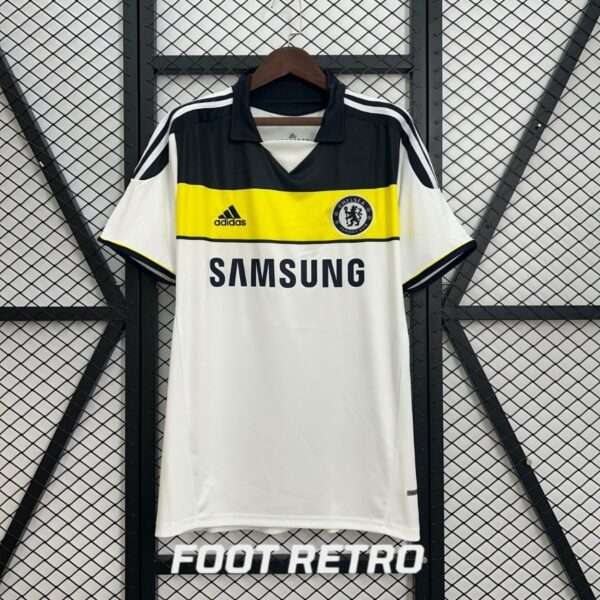 Maillot Chelsea Third 2011-2012