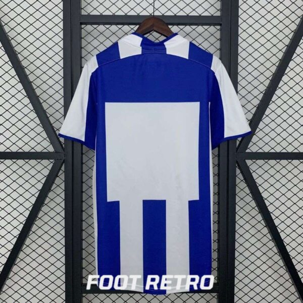Maillot Deportivo La Corogne Domicile 2003-2004