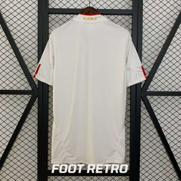 Maillot Espagne Exterieur 2011