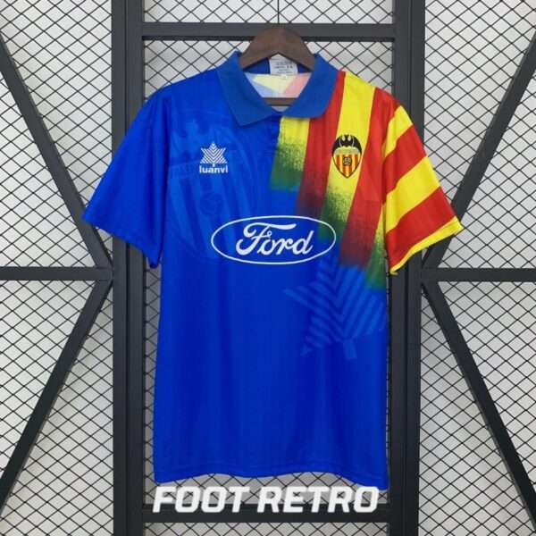 Maillot FC Valence Exterieur 1995-1996