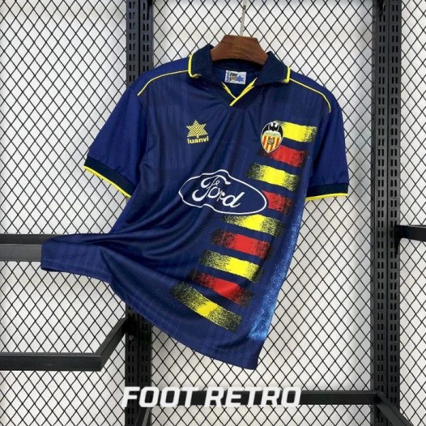 Maillot FC Valence Exterieur 1996-1997