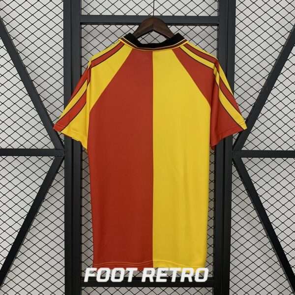 Maillot Galatasaray Domicile 1998-1999