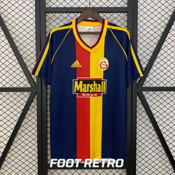 Maillot Galatasaray Third 1998-1999