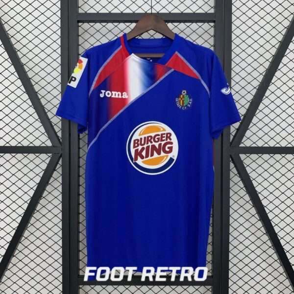 Maillot Getafe Domicile 2009-2010